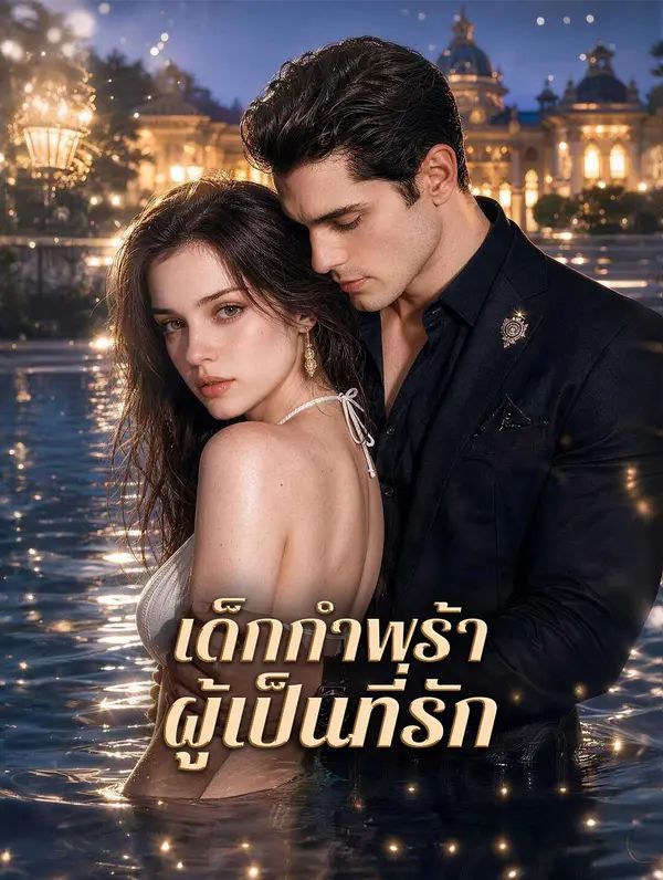 Poster เด็กกำพร้า ผู้เป็นที่รัก