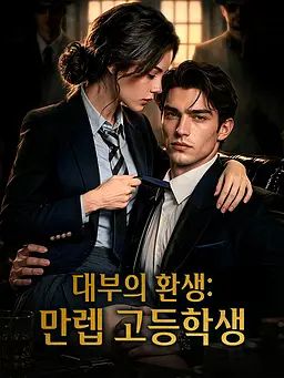 대부의 환생: 만렙 고등학생