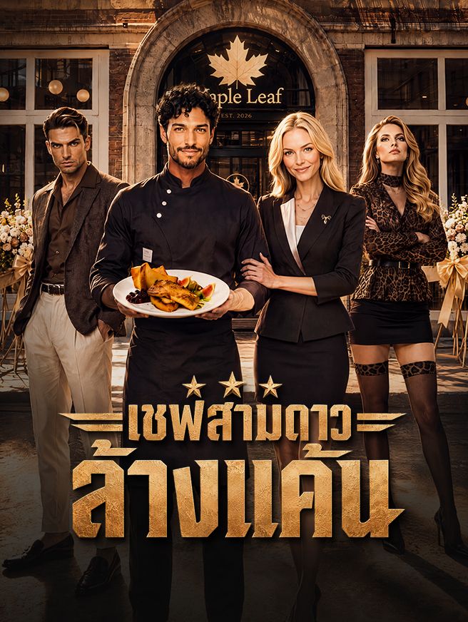 เชฟสามดาวล้างแค้น