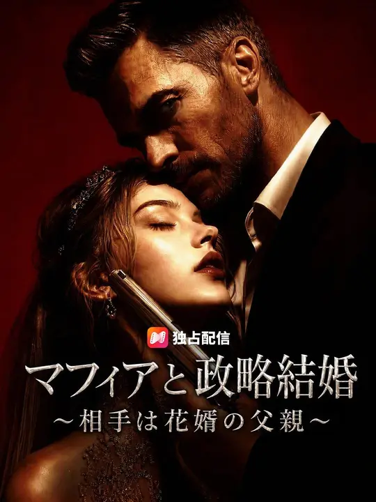 Poster (吹き替え) マフィアと政略結婚～相手は花婿の父親～