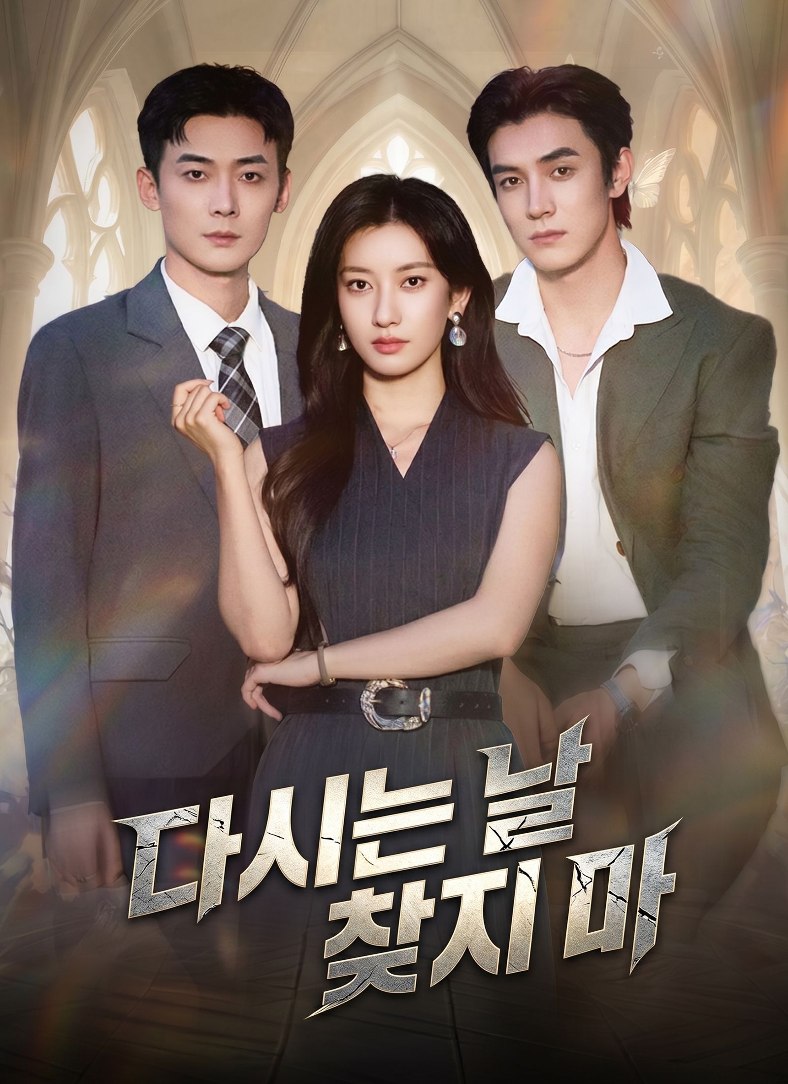 Poster 다시는 날 찾지 마