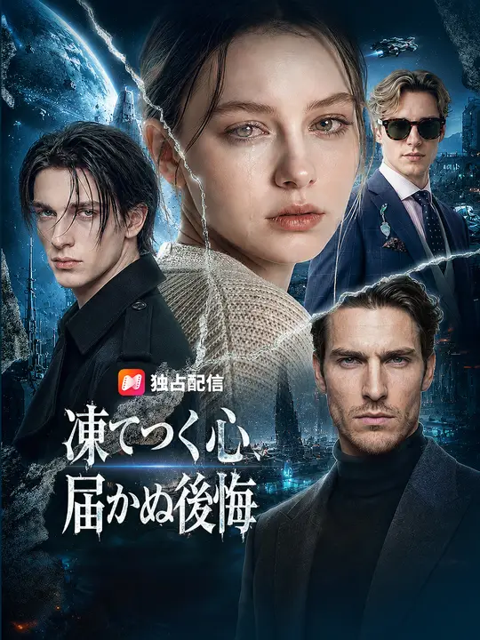 Poster 凍てつく心、届かぬ後悔