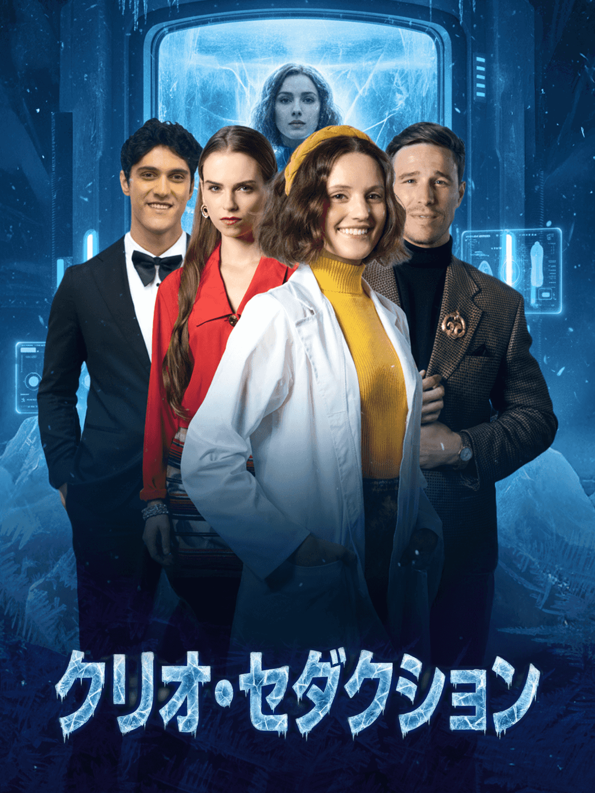 Poster クリオ・セダクション
