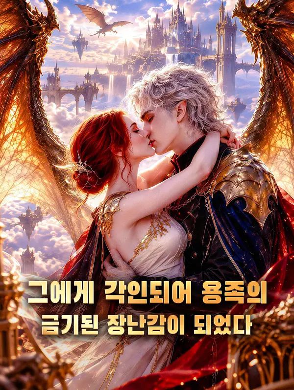그에게 각인되어 용족의 금기된 장난감이 되었다