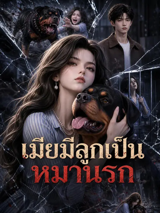 เมียมีลูกเป็นหมานรก