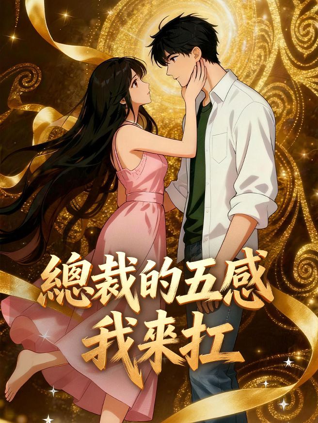 Poster 總裁的五感我來扛
