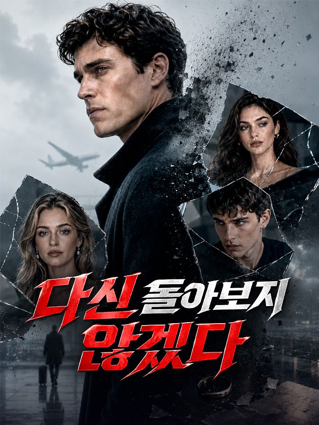 다신 돌아보지 않겠다