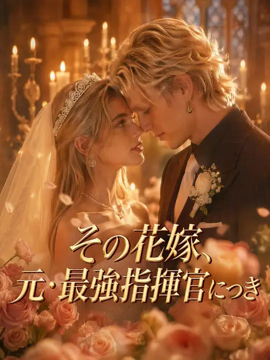 Poster その花嫁、元・最強指揮官につき