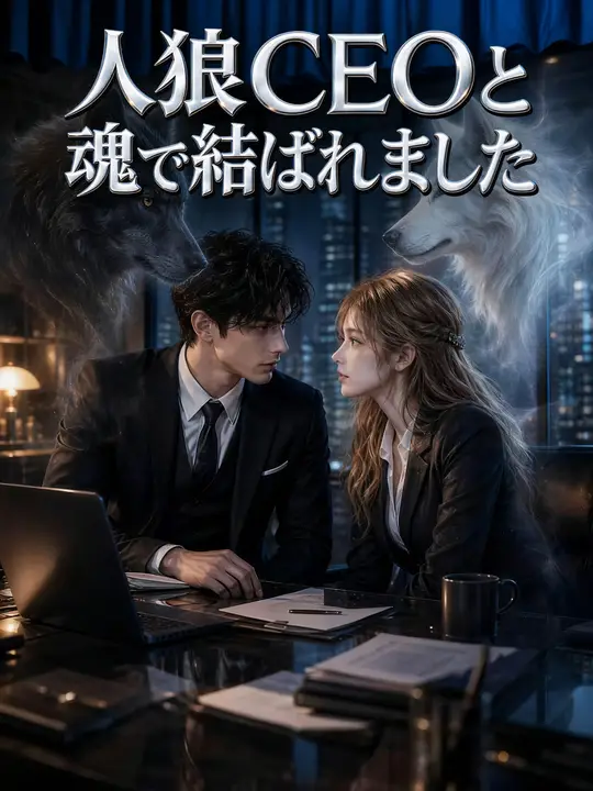 人狼CEOと魂で結ばれました