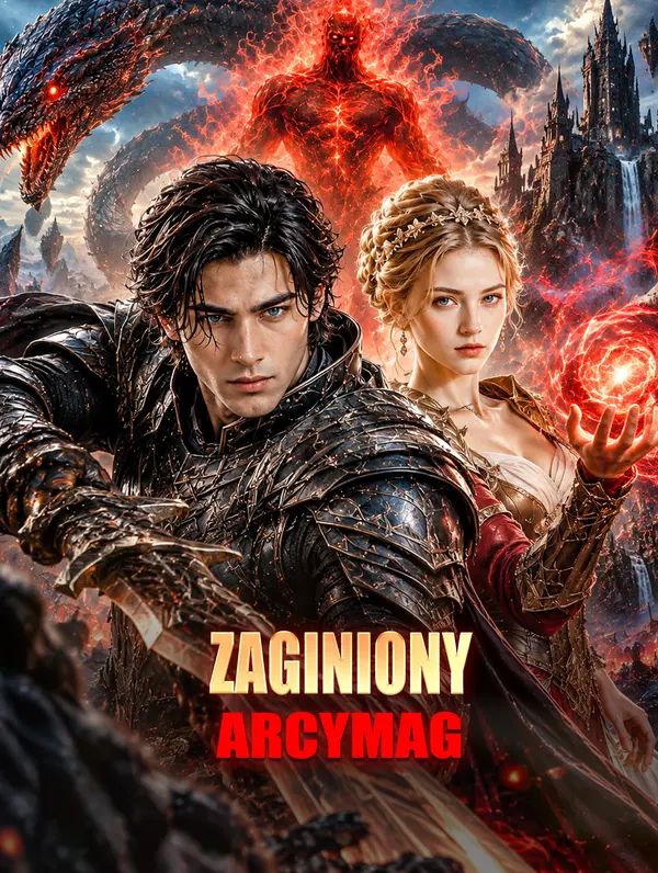 Zaginiony arcymag