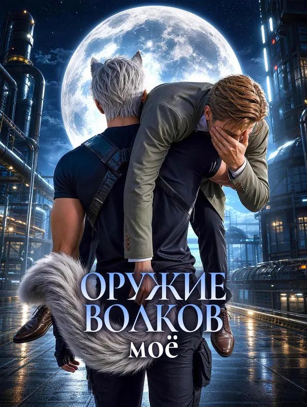 Оружие волков моё