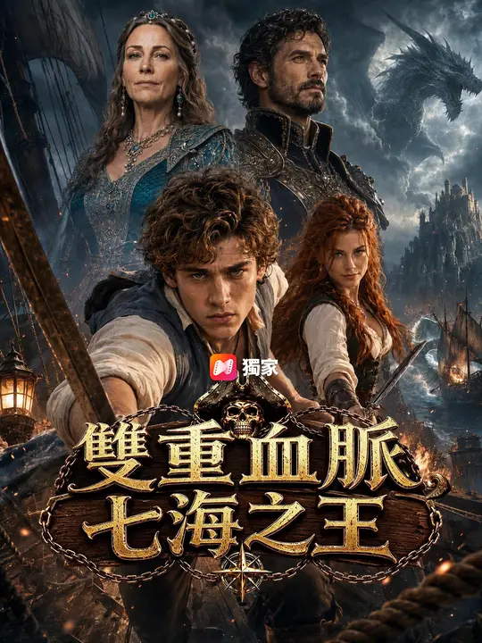 雙重血脈，七海之王