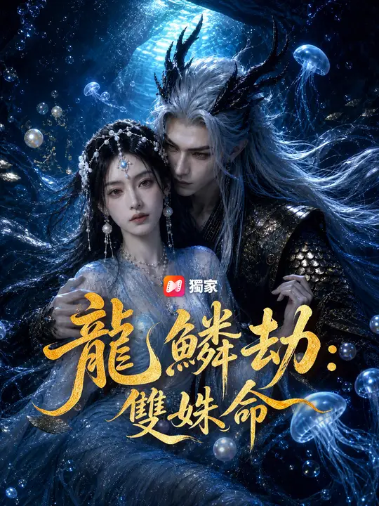 Poster 龍鱗劫：雙姝命