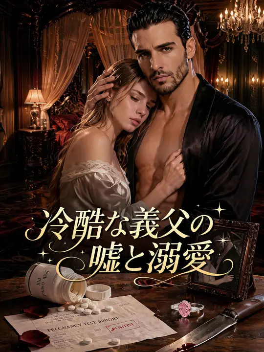 Poster 冷酷な義父の嘘と溺愛