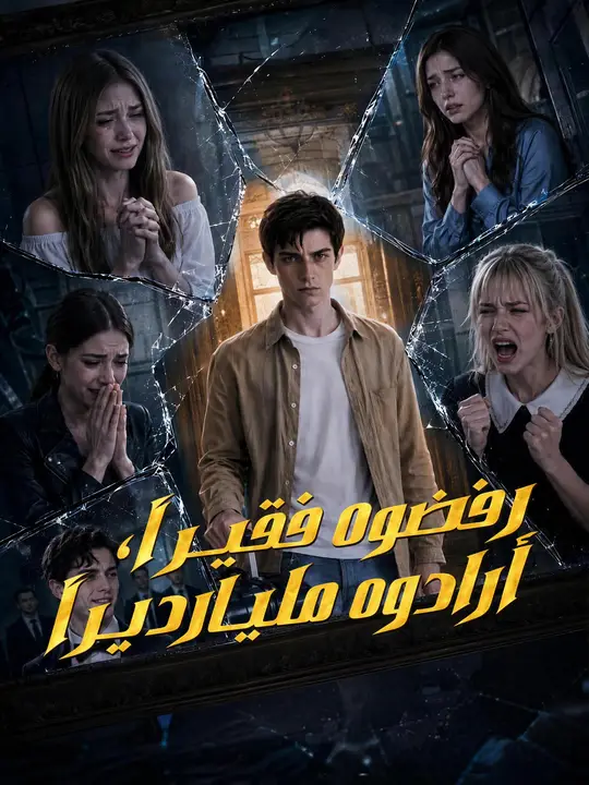 رفضوه فقيراً، أرادوه مليارديراً