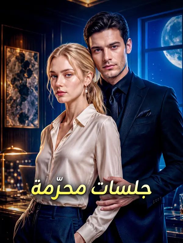 Poster جلسات محرّمة