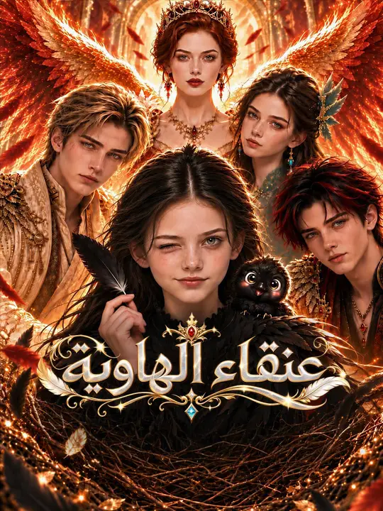(مدبلج) عنقاء الهاوية