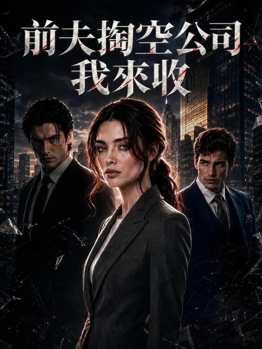 Poster 前夫掏空公司我來收