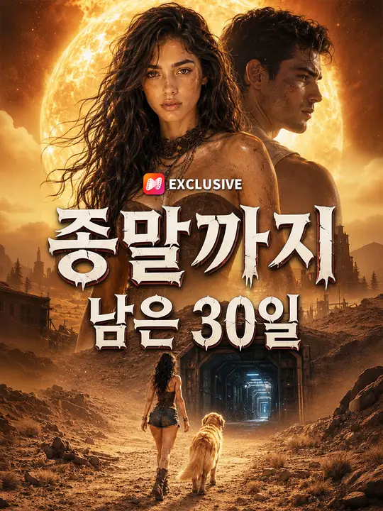 Poster 종말까지 남은 30일