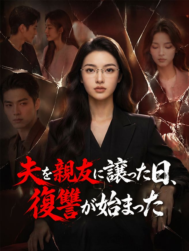 Poster 夫を親友に譲った日、復讐が始まった