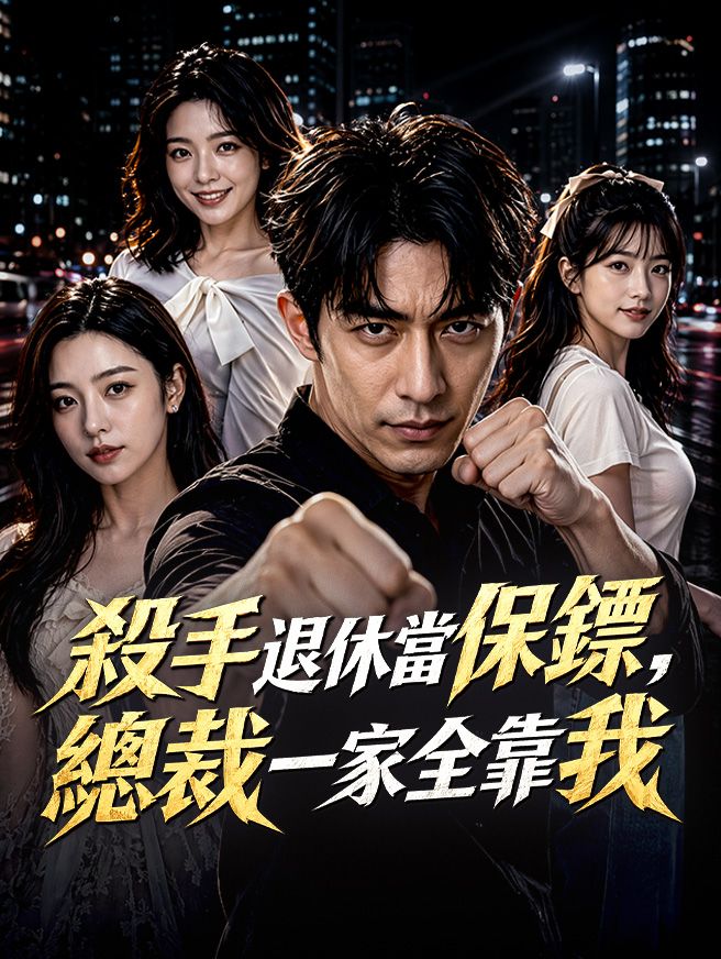 Poster 殺手退休當保鏢，總裁一家全靠我