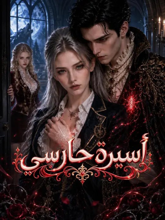 أسيرة حارسي