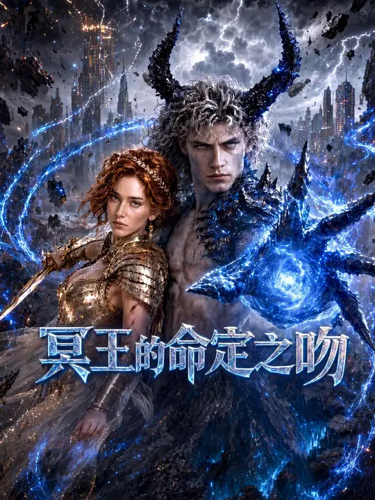 冥王的命定之吻