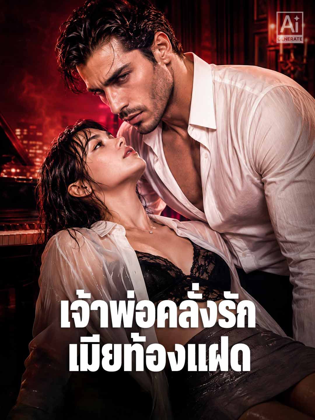 Poster เจ้าพ่อคลั่งรักเมียท้องแฝด