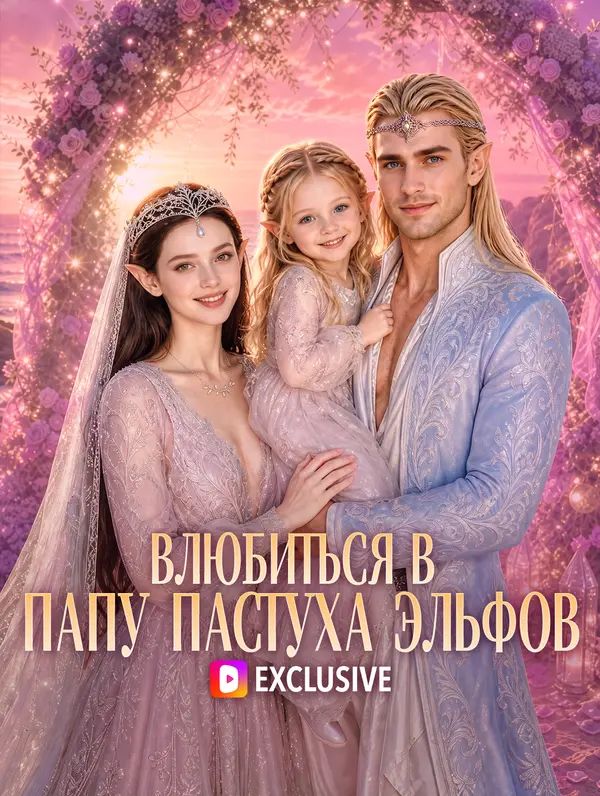Влюбиться В Папу Пастуха Эльфов(Дубляж)
