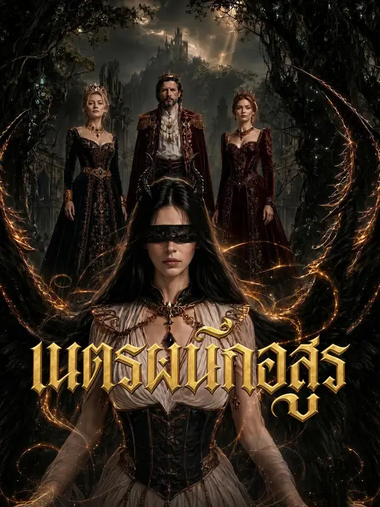 Poster เนตรผนึกอสูร