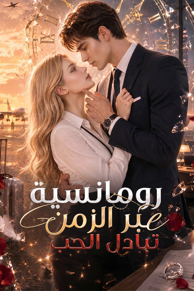 رومانسية عبر الزمن: تبادل الحب