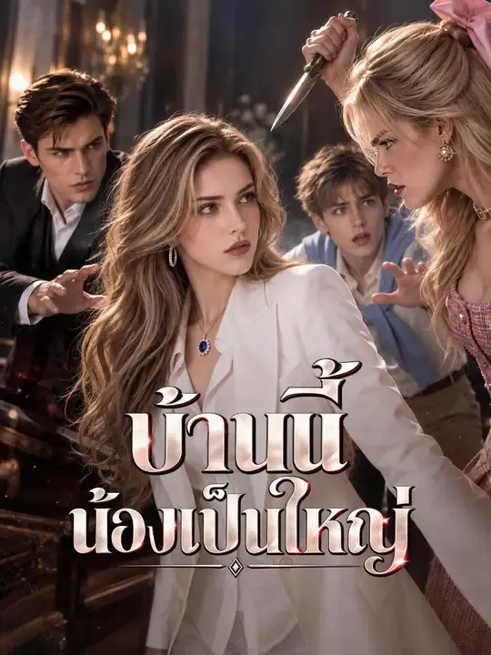 บ้านนี้น้องเป็นใหญ่