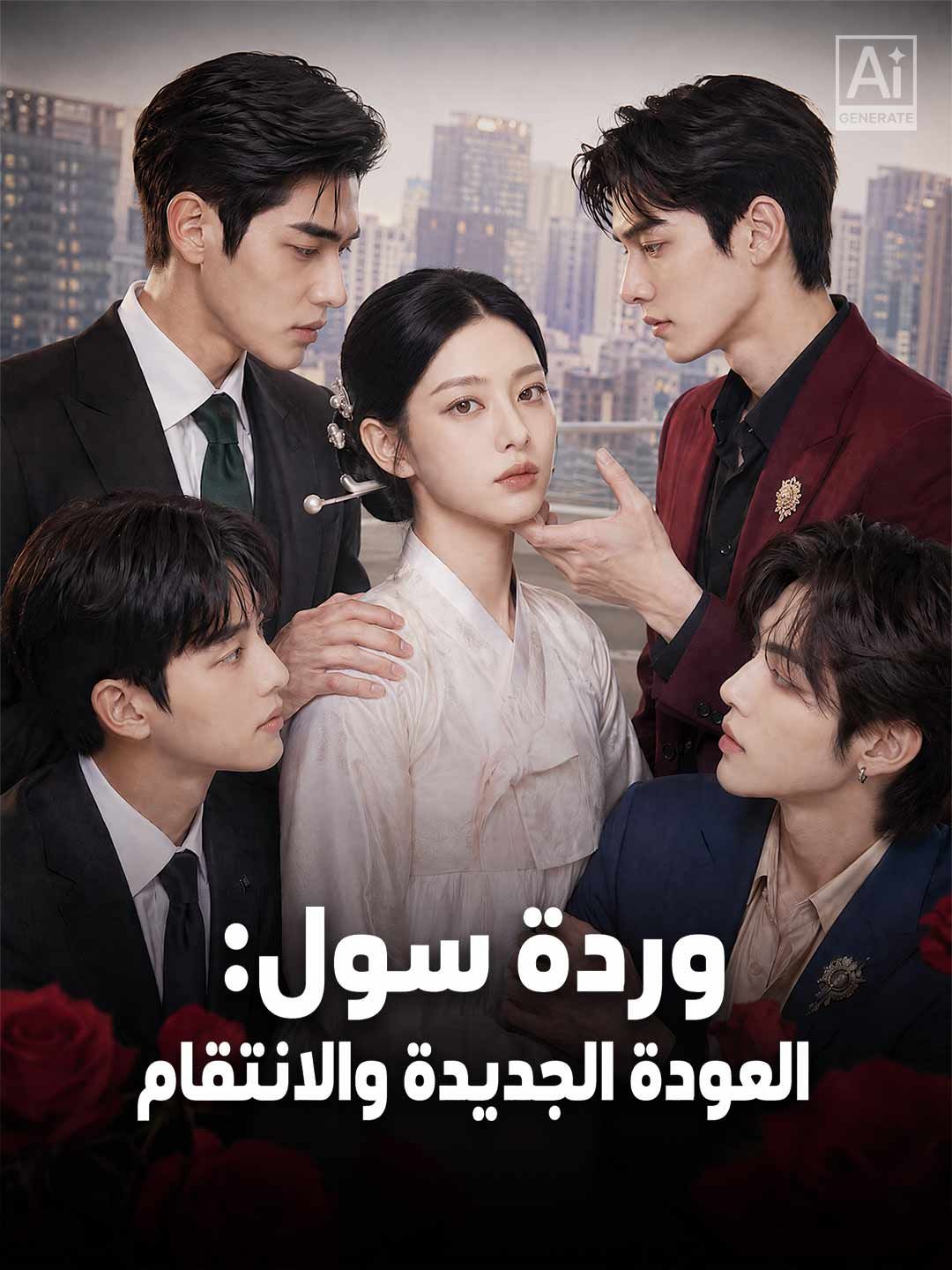 وردة سول: العودة الجديدة والانتقام