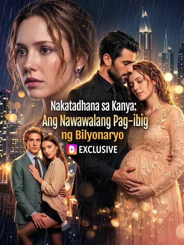 Nakatadhana sa Kanya: Ang Nawawalang Pag-ibig ng Bilyonaryo(Dubbed)