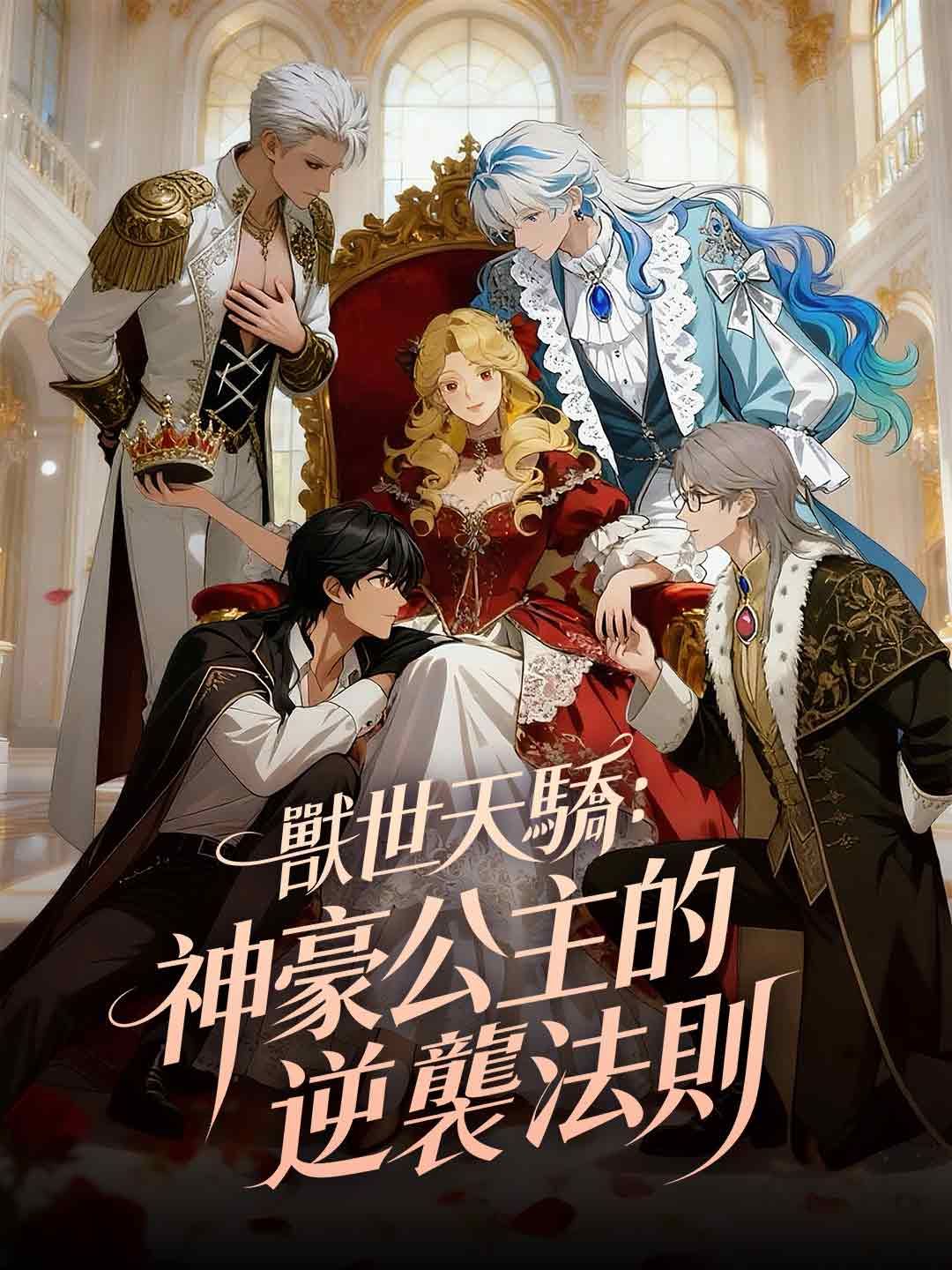 Poster 獸世天驕：神豪公主的逆襲法則