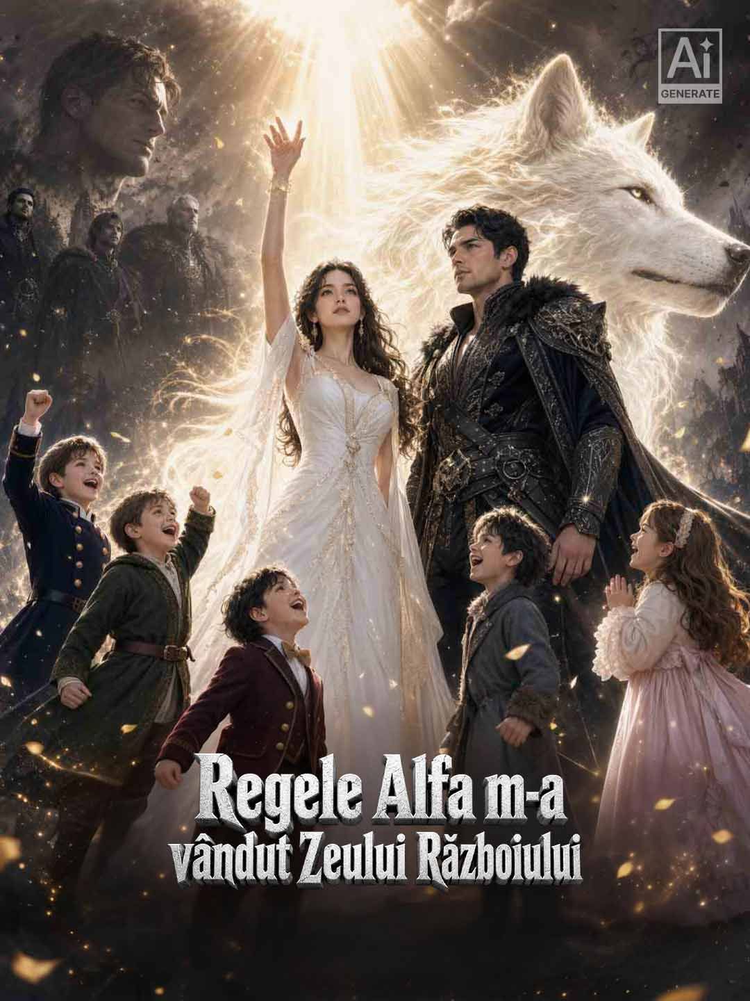 Regele Alfa m-a vândut Zeului Războiului