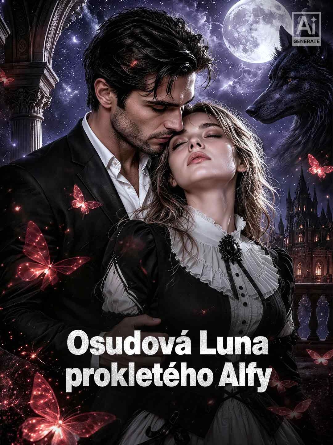 Osudová Luna prokletého Alfy