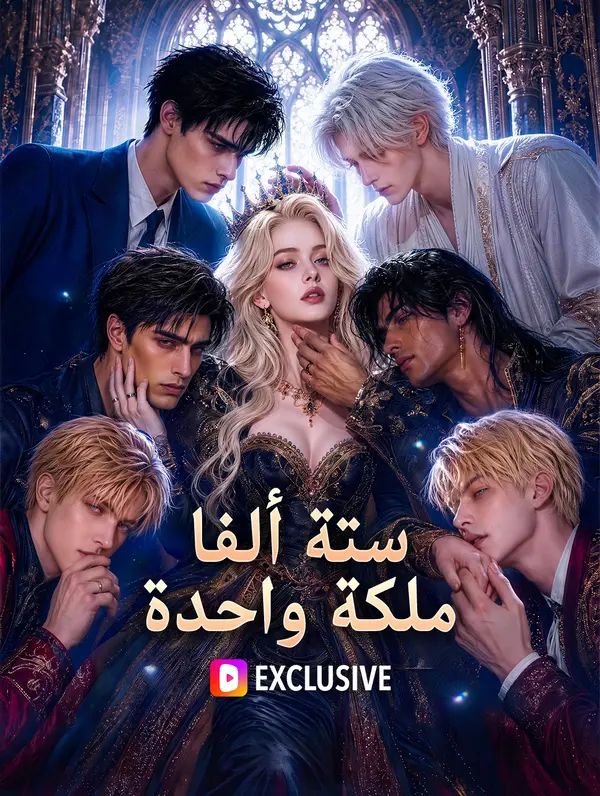 ستة ألفا، ملكة واحدة(بالعربية)