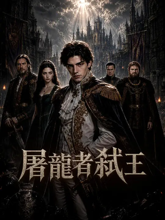 Poster 屠龍者弒王