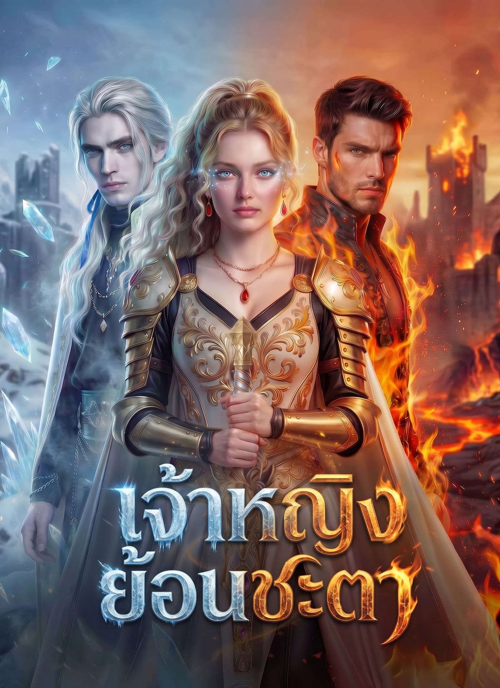 Poster เจ้าหญิงย้อนชะตา