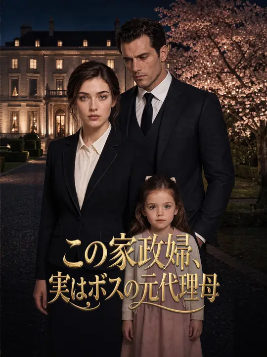 この家政婦、実はボスの元代理母