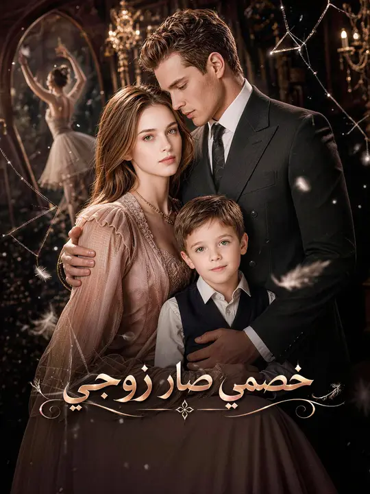 خصمي صار زوجي