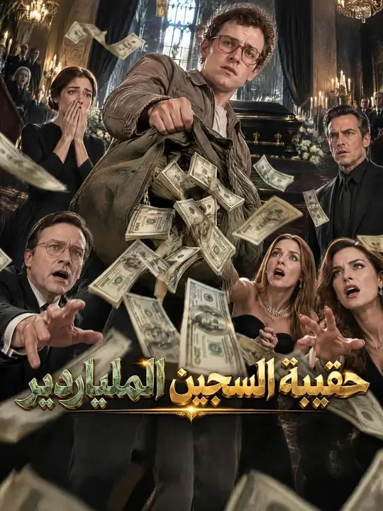 حقيبة السجين الملياردير