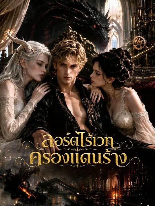 Poster (พากย์เสียง) ลอร์ดไร้เวทครองแดนร้าง