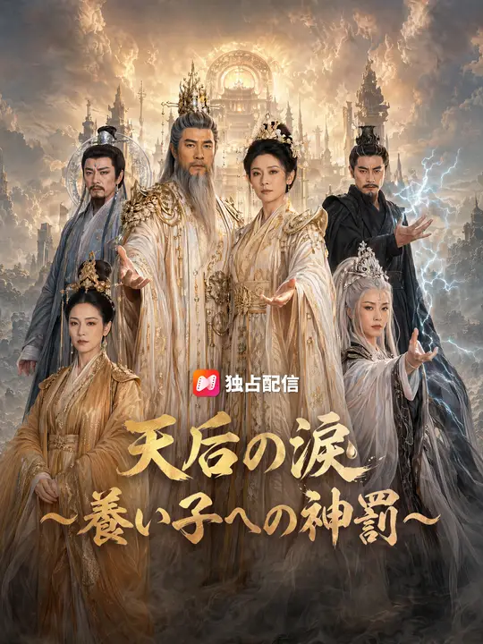 Poster 天后の涙～養い子への神罰～