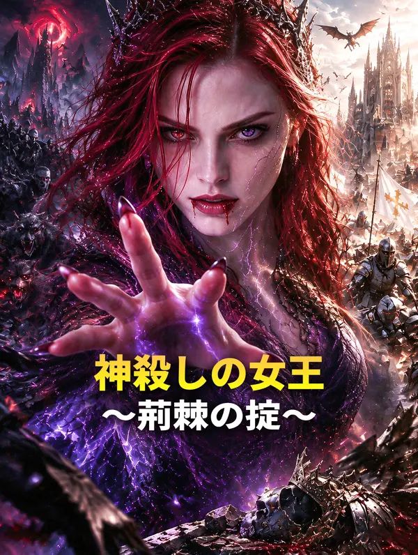 神殺しの女王 ～荊棘の掟～