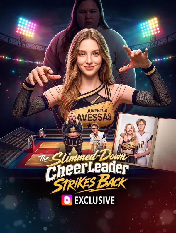 The Slimmed-Down Cheerleader Strikes Back