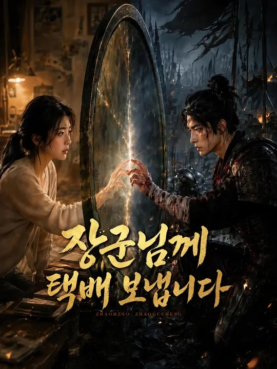 Poster 장군님께 택배 보냅니다
