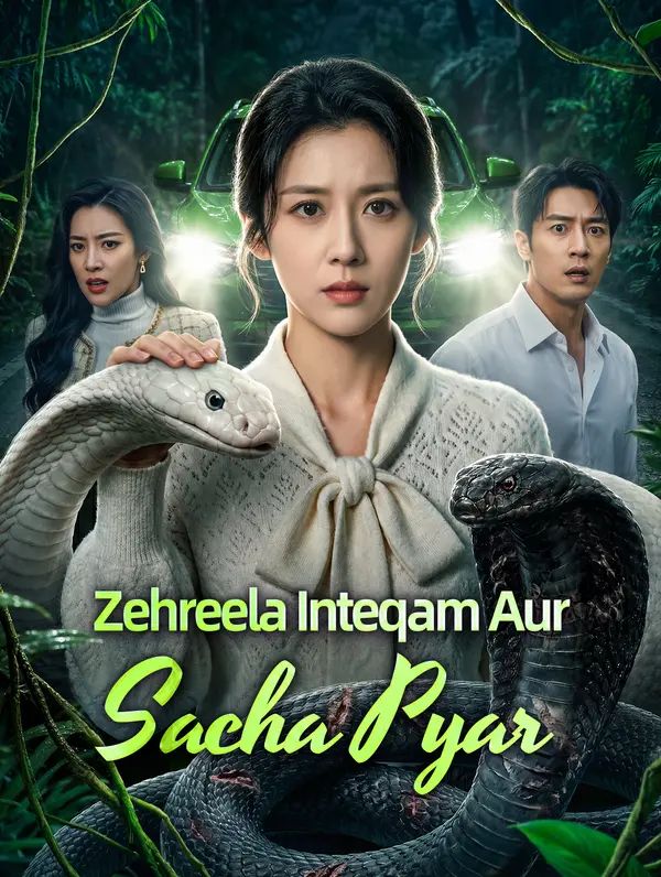 Zehreela Inteqam Aur Sacha Pyar