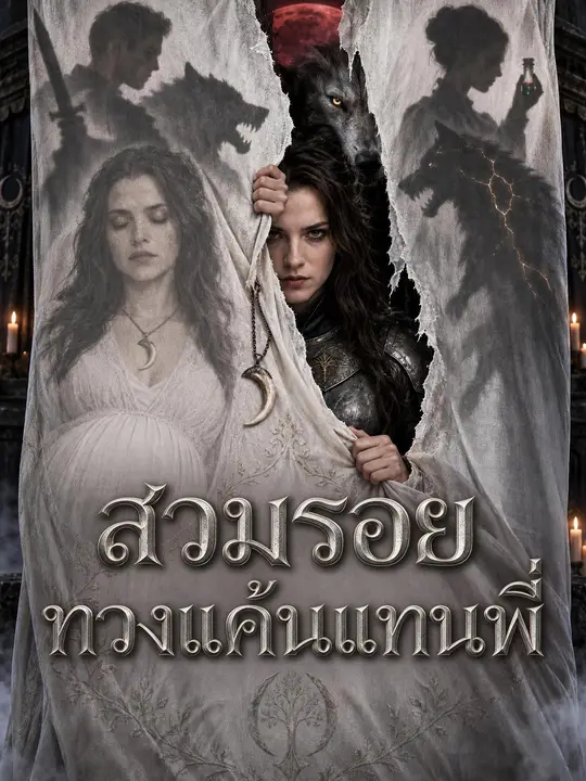 Poster สวมรอยทวงแค้นแทนพี่
